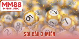 Soi cầu 3 miền